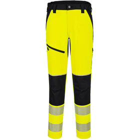 Portwest PW3 Hi-Vis Stretch Trouser