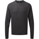 Premier Crew Neck Cotton-Rich Knitted Sweater