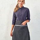 Premier Domain Contrast Denim Waist Apron