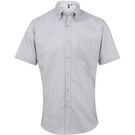 Premier Men's Signature Oxford Short Sleeve Shirt