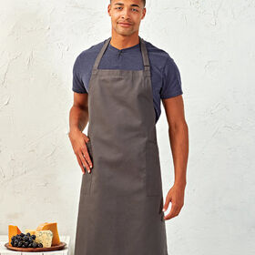 Premier Recycled and Organic Fairtrade Certified Bip Apron