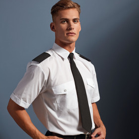 Premier Short Sleeve Pilot Shirt