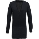 Premier Women's Longline Knitted Cardigan