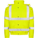 Pro RTX Hi Vis Bomber Jacket