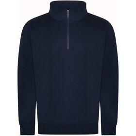 Pro RTX -Neck Zip Sweatshirt