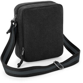 Quadra Vintage Canvas Mini Reporter