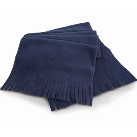 Result Active Fleece Tassel Scarf