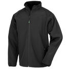 Result Recycled Men's 2-layer Printable Softshell Jacket