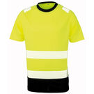 Result Hi Vis Recycled T-shirt