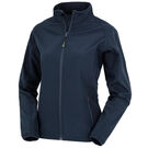 Result Recycled Women's 2-layer Printable Softshell Jacket