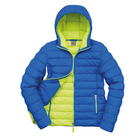 Result Urban Outdoor Wear Ladies Snow Bird Padded Jacket