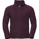 Russell Men's Full Zip Fleece