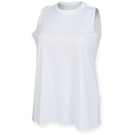 SF Ladies High Neck Vest