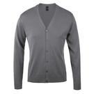 SOL'S Golden Cotton Acrylic V Neck Cardigan