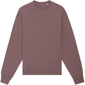 Stanley/Stella Radder Oversized Brushed Crewneck Sweatshirt