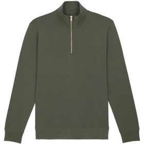 Stanley/Stella Stanley Trucker 1/4 Zip Sweatshirt
