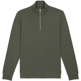 Stanley/Stella Stanley Trucker Quarter-Zip Sweatshirt