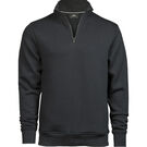 Tee Jays Half Zip Sweatshirt