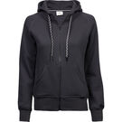 Tee Jays Ladies' Fashion Full Zip Hooded Sweat