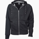 Tee Jays Men's Fashion Full Zip Hooded Sweat