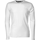 Tee Jays Men's Longsleeve Interlock Tee