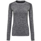 TriDri Women's Seamless '3D Fit' Multi-Sport Performance Long Sleeve Top