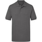 Ultimate 50/50 Heavyweight Pique Polo Shirt