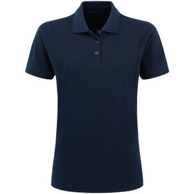 Ultimate Ladies 50/50 Pique Classic Polo Shirt