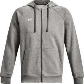 Under Armour Rival Fleece Full-Zip Hoodie