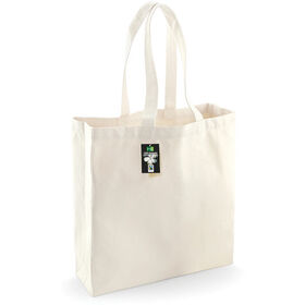 Westford Mill Fairtrade Cotton Classic Shopper