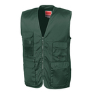 Workguard by Result Adventure Safari Waistcoat